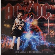 AC/DC - High Voltage - Rock N Roll 1974-1988 - 10CD