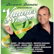Dennie Damaro Presenteert Vlaams Is Vlaams - Deel 1 - CD