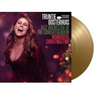 Trijntje Oosterhuis - Wonderful Christmastime - Coloured Vinyl - LP