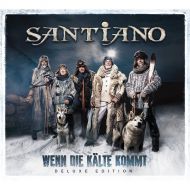 Santiano - Wenn Die Kalte Kommt - Deluxe Edition - 2CD