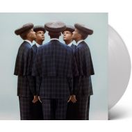 Stromae - Multitude - White Vinyl - Indie Only - LP