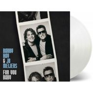 Barry Hay & JB Meijers - For You Baby - White Vinyl - LP