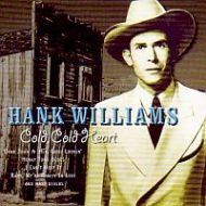Hank Williams - Cold, Cold Heart - CD