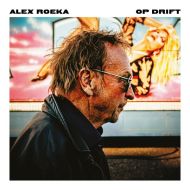 Alex Roeka - Op Drift - CD