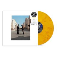 Pink Floyd - Wish You Were Here - Yellow Flame Vinyl - LP