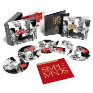 Simple Minds - Once Upon A Time - 5CD