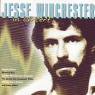 Jesse Winchester - In concert - CD
