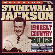 Stonewall Jackson - Waterloo - 19 Great Country Songs - CD