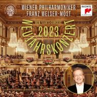 Neujahrskonzert 2023 - Franz Welser-Most und Wiener Philharmoniker - 2CD