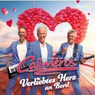Calimeros - Verliebtes Herz An Bord - CD