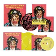 Rolling Stones - Foreign Tongues - Coloured Vinyl - 2LP+BluRay