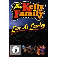 The Kelly Family - Live At Lorely - 2CD+DVD