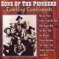 Sons Of The Pioneers - Tumbling Tumbleweeds - CD