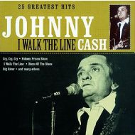 Johnny Cash - I Walk The Line - 25 Greatest Hits - CD