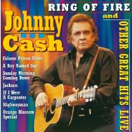 Johnny Cash - Ring Of Fire And Other Great Hits Live - CD