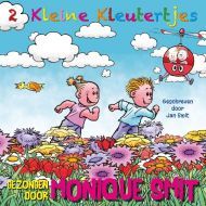 2 Kleine Kleutertjes - Deel 1 - CD+BOEK