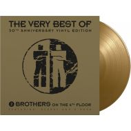 2Brothers On The 4th Floor - The Very Best Of - 30th Anniversay Edition - Gold Vinyl - 2LP