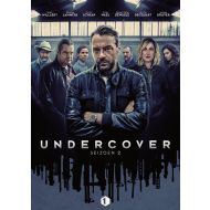 Undercover - Seizoen 2 - Netflix - 3DVD