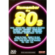 Remember The 80s - Vol.1 - DVD