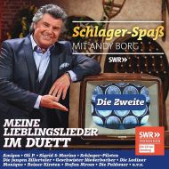 Andy Borg - Schlager-Spass Mit - Die Zweite - CD