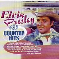 Elvis Presley - 24 Country Hits - CD