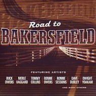 Road to Bakersfield - CD