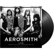 Aerosmith - Best Of Live At The Music Hall Boston 1978 - LP