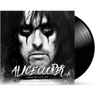 Alice Cooper - Inside Out Live 1979 - LP