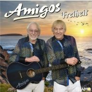 Amigos - Freiheit - CD