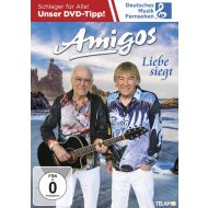 Amigos - Liebe Siegt - DVD