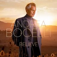 Andrea Bocelli - Believe - Deluxe Edition - CD