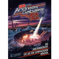 Andreas Gabalier - 10 Jahre - Best Of Volks-Rock 'n Roller - Das Jubilaumskonzert Live Aus Dem Olympiastadion In Munchen - DVD