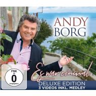 Andy Borg - Es War Einmal - Deluxe Edition - CD+DVD