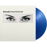 Anouk - Urban Solitude - Blue Coloured Vinyl - LP