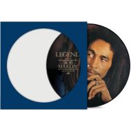 Bob Marley - Legend - Picture Disc Vinyl - LP