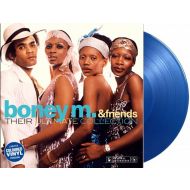 Boney M. & Friends - Their Ultimate Collection - Coloured Vinyl - LP