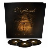 Nightwish - Human II Nature - EARBOOK