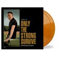 Bruce Springsteen - Only The Strong Survive - Coloured Vinyl - 2LP