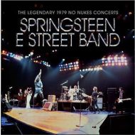 Bruce Springsteen & E Street Band - The Legendary 1979 No Nukes Concerts - 2CD+BLURAY