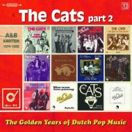 The Cats - Golden Years Of Dutch Pop Music - Part 2 - 2CD
