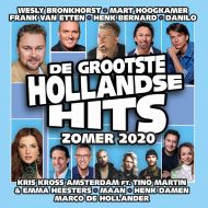 De Grootste Hollandse Hits - Zomer 2020 - CD