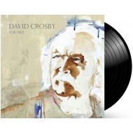 David Crosby - For Free - LP