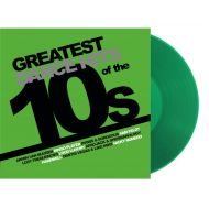 Greatest Dance Hits Of The 10s - Coloured Vinyl - LP
