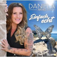 Daniela Alfinito - Einfach Echt - CD