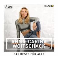 Anna-Carina Woitschack - Das Beste Fur Alle - 3CD