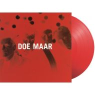 Doe Maar - Klaar - Coloured Vinyl - 2LP (Actie met gratis CD)