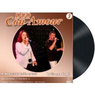 Duo Con Amour - Hey Schat Wat is Er Loos / Zilveren Vogel - Vinyl Single