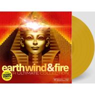 Earth, Wind & Fire - Their Ultimate Collection - Coloured Vinyl - LP
