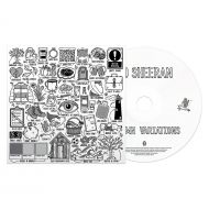 Ed Sheeran - Autumn Variations - CD