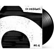 Ed Sheeran - No.6 Collaborations Project - 2LP